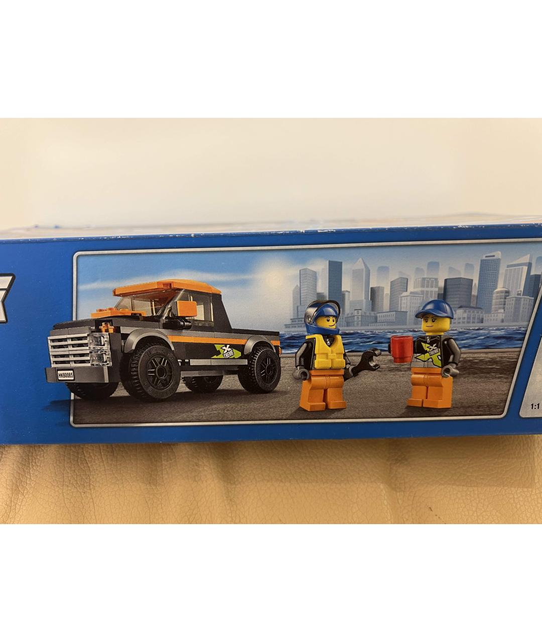 LEGO Мульти пластиковая игрушка, фото 7