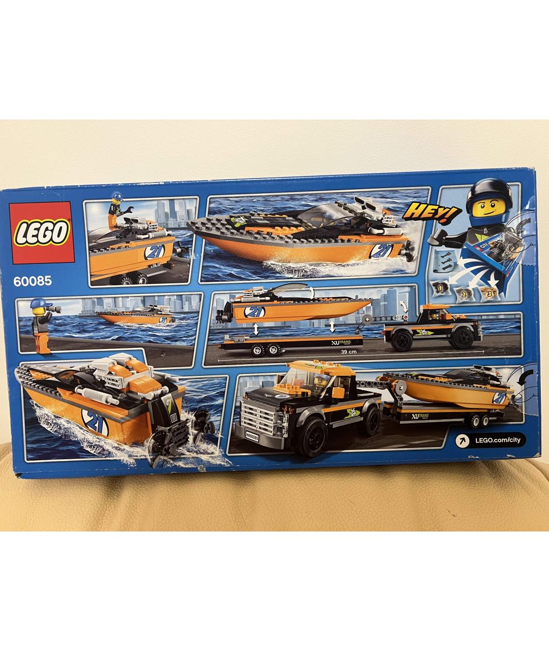 LEGO Мульти пластиковая игрушка, фото 3