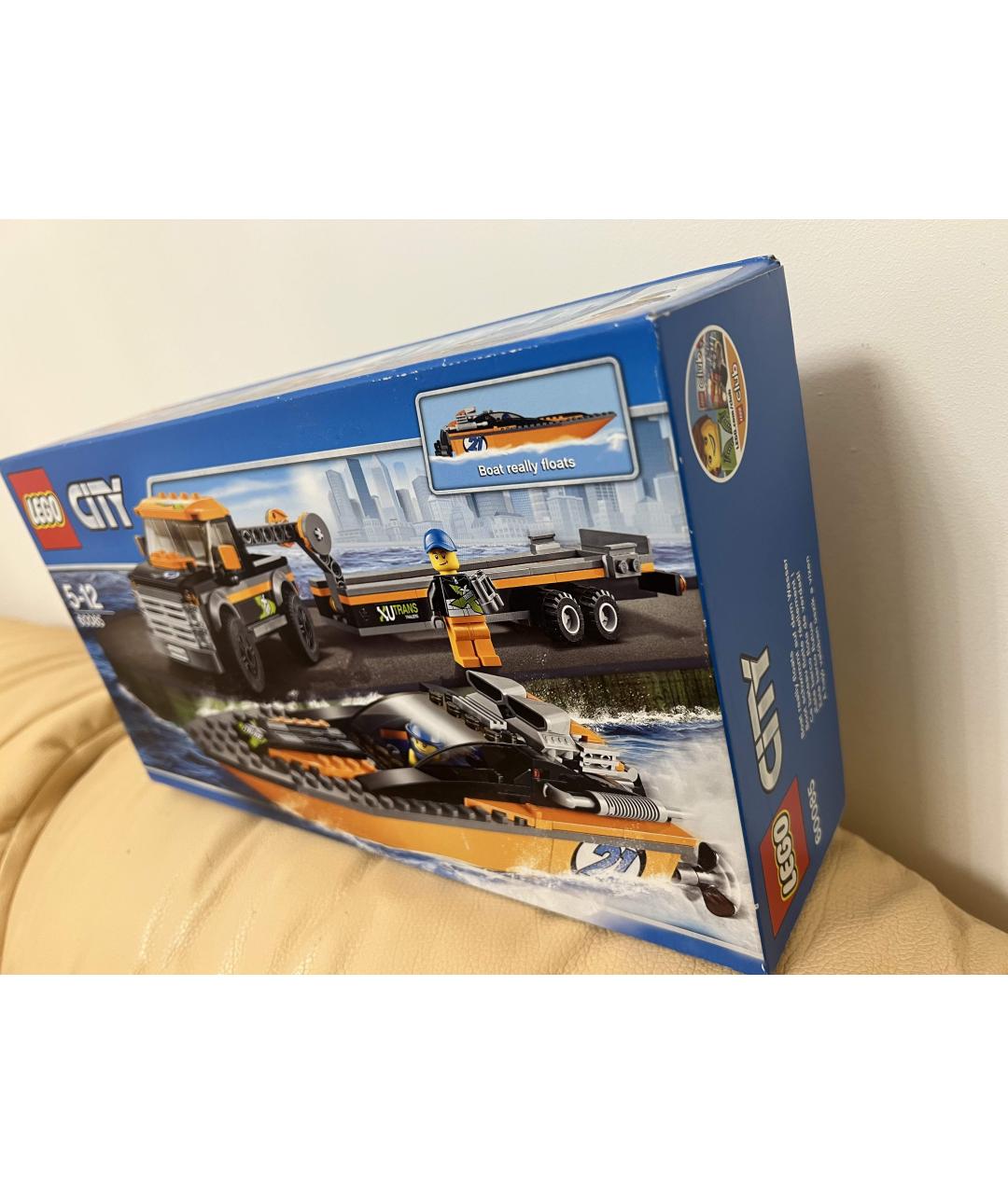 LEGO Мульти пластиковая игрушка, фото 2