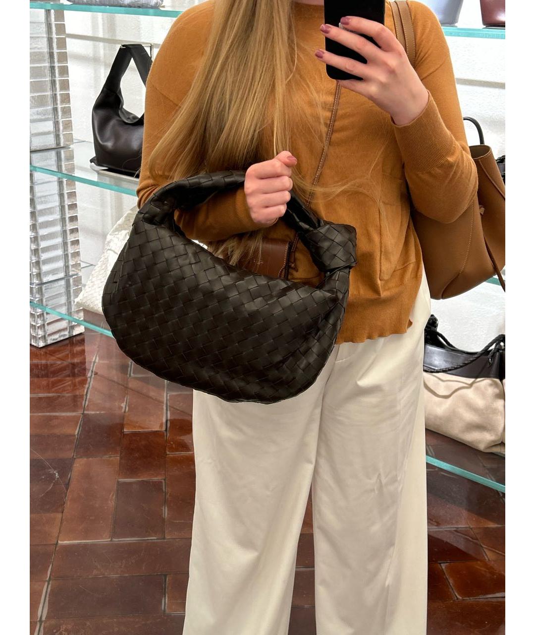 CELINE Оранжевый хлопковый джемпер / свитер, фото 6