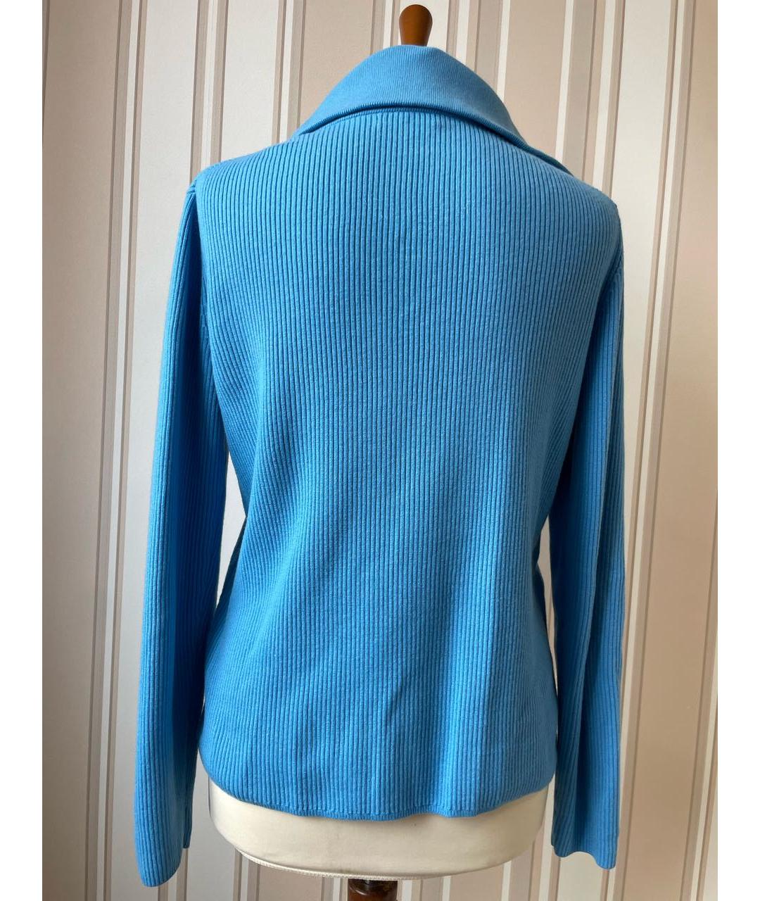 12 STOREEZ Синий джемпер / свитер, фото 2