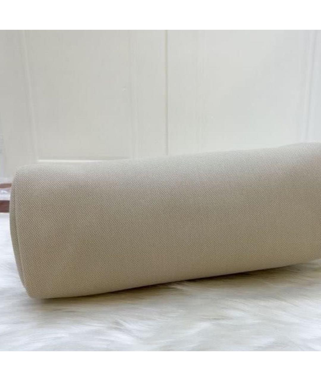 HERMES Бежевая сумка тоут, фото 4