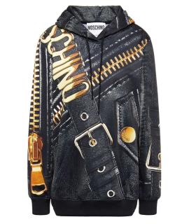 LOVE MOSCHINO Худи/толстовка