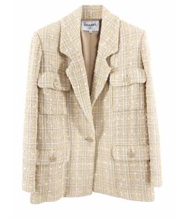 CHANEL Жакет/пиджак