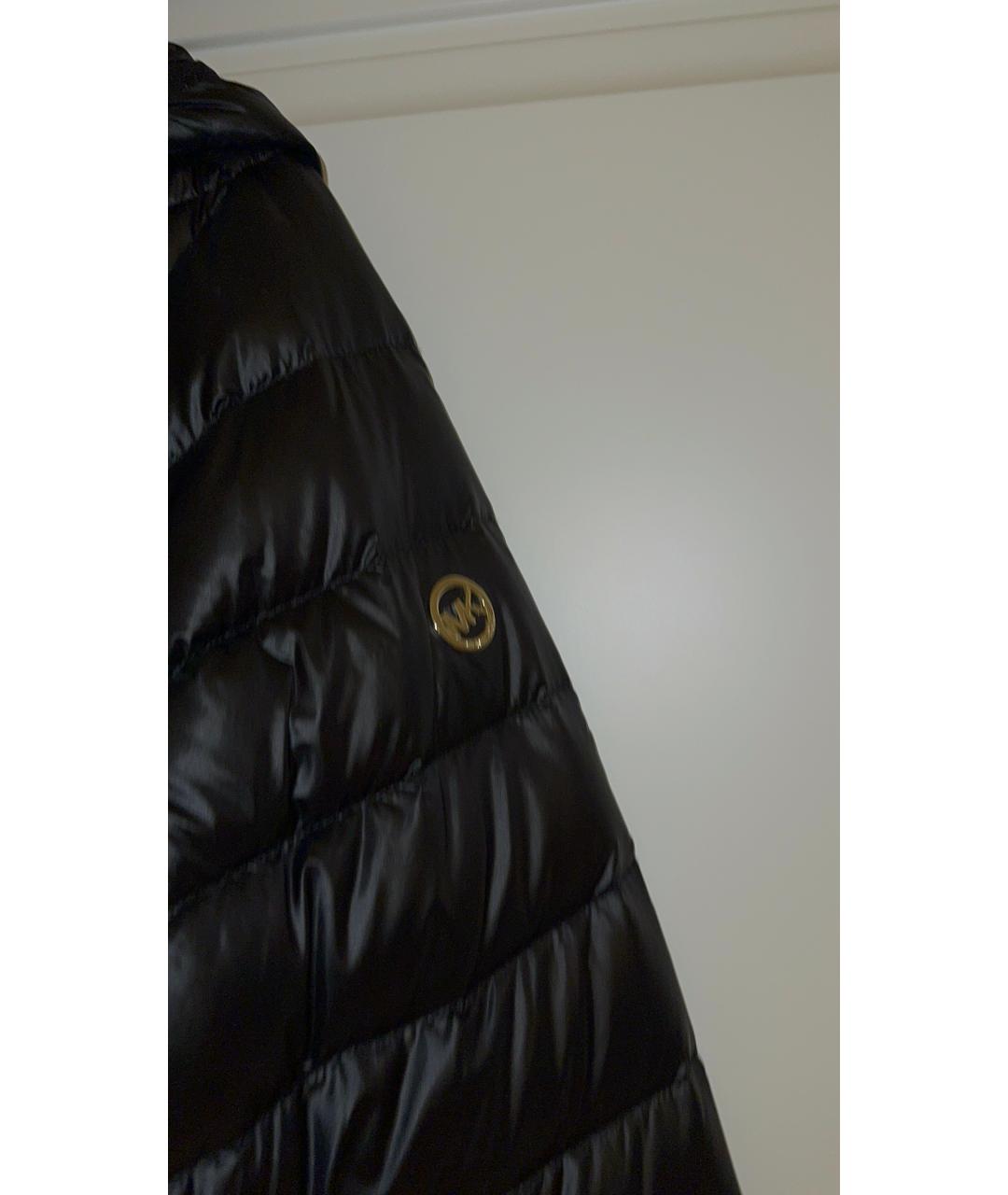 MICHAEL KORS Черная куртка, фото 2