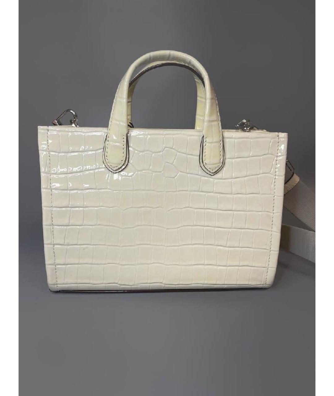 MICHAEL KORS Мульти кожаная сумка с короткими ручками, фото 2