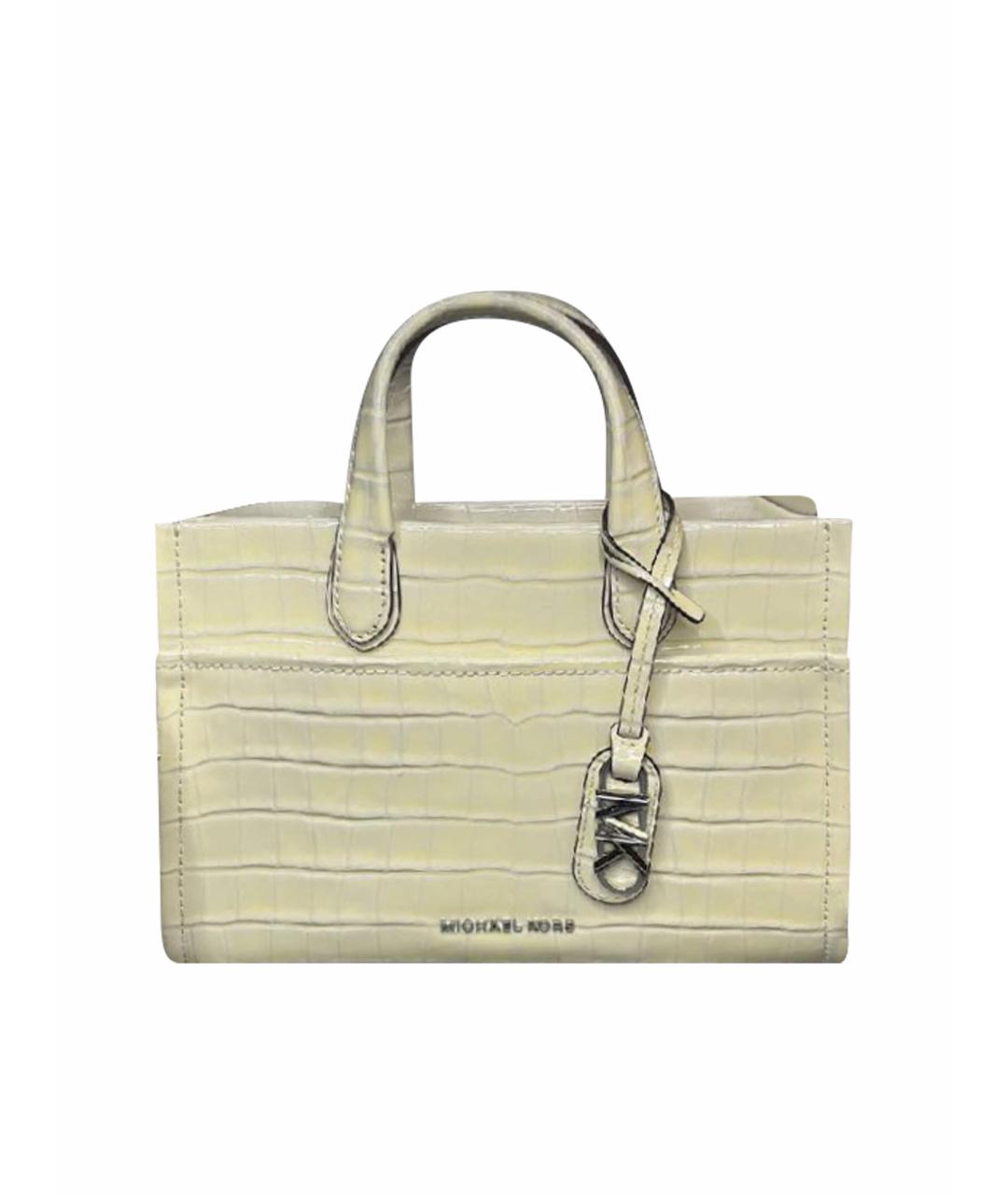 MICHAEL KORS Мульти кожаная сумка с короткими ручками, фото 1