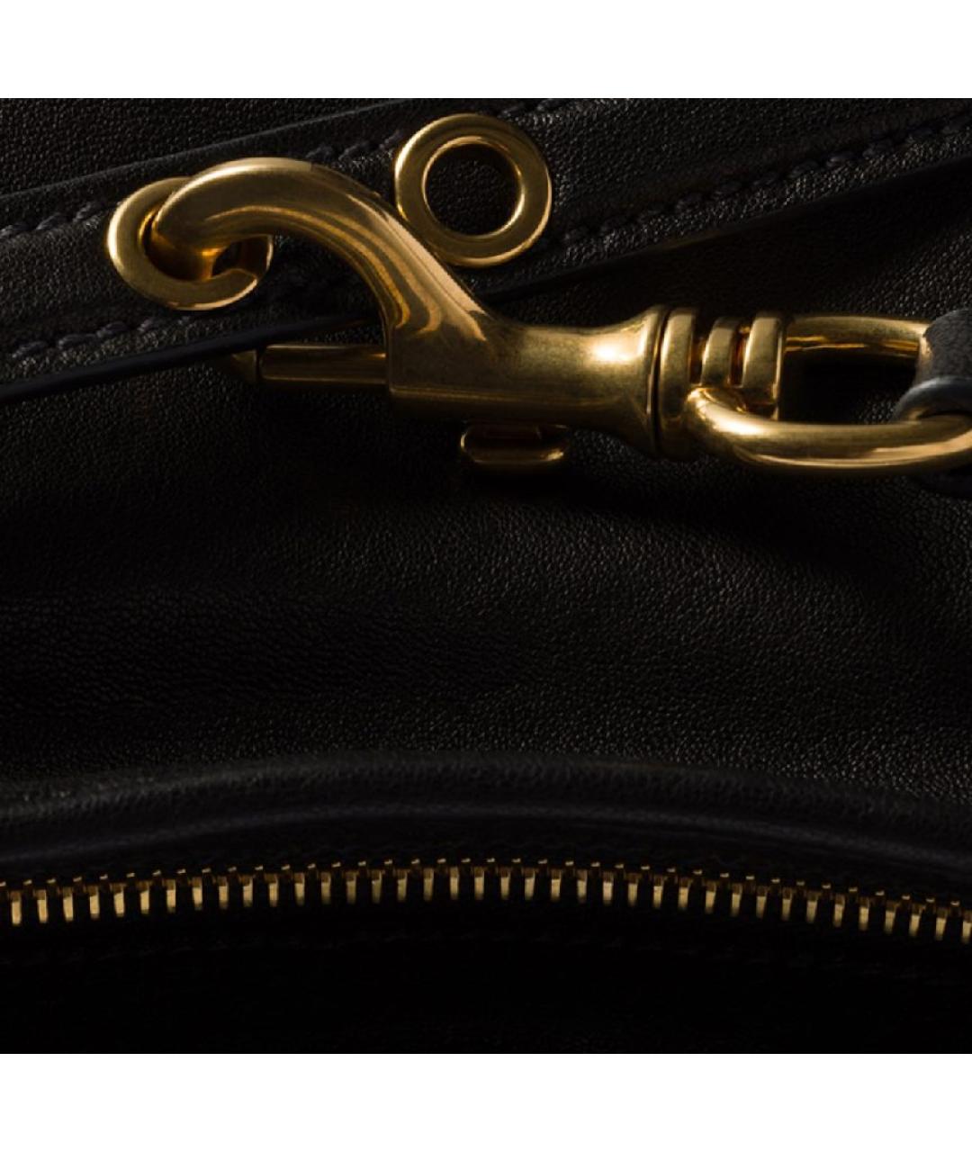 MIU MIU Кожаная сумка через плечо, фото 5