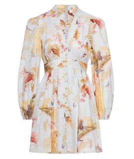 ZIMMERMANN Коктейльное платье