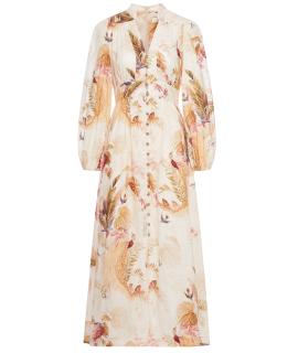 ZIMMERMANN Коктейльное платье