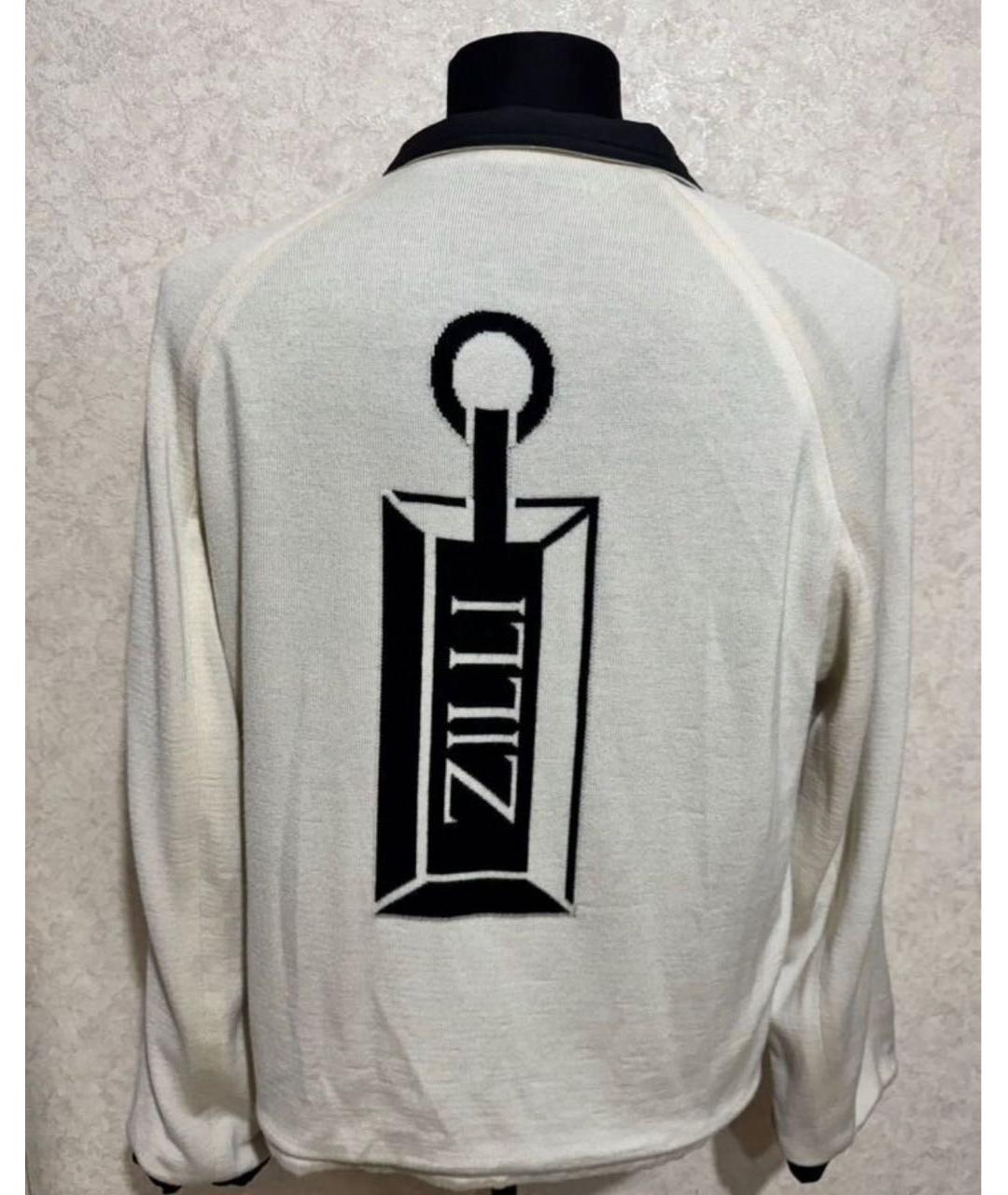 ZILLI Черная кашемировая куртка, фото 3