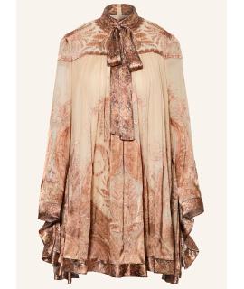 ZIMMERMANN Коктейльное платье