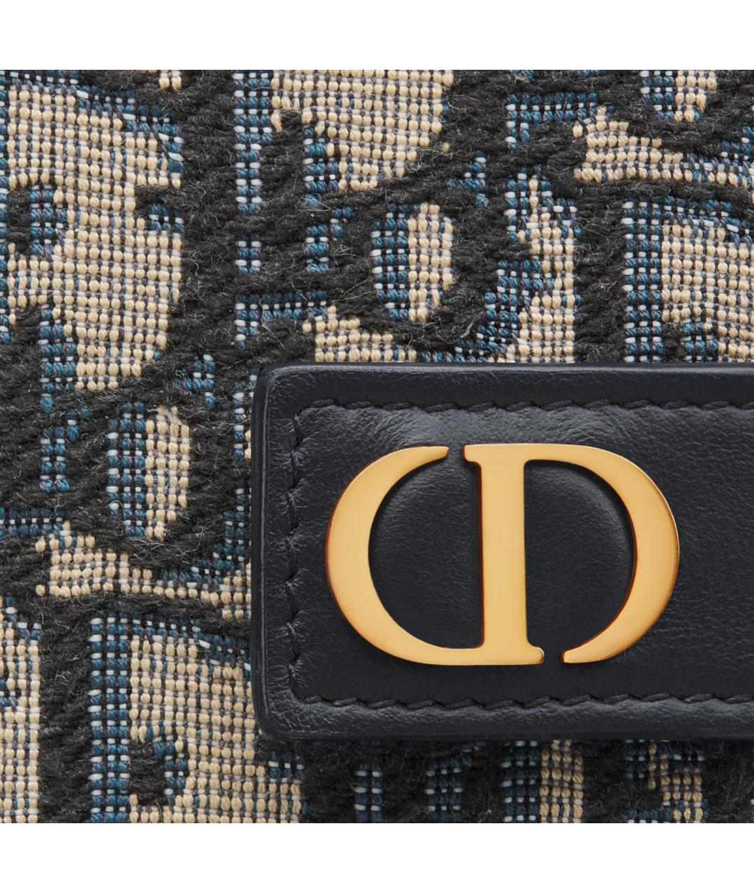 CHRISTIAN DIOR Бежевый кардхолдер, фото 5