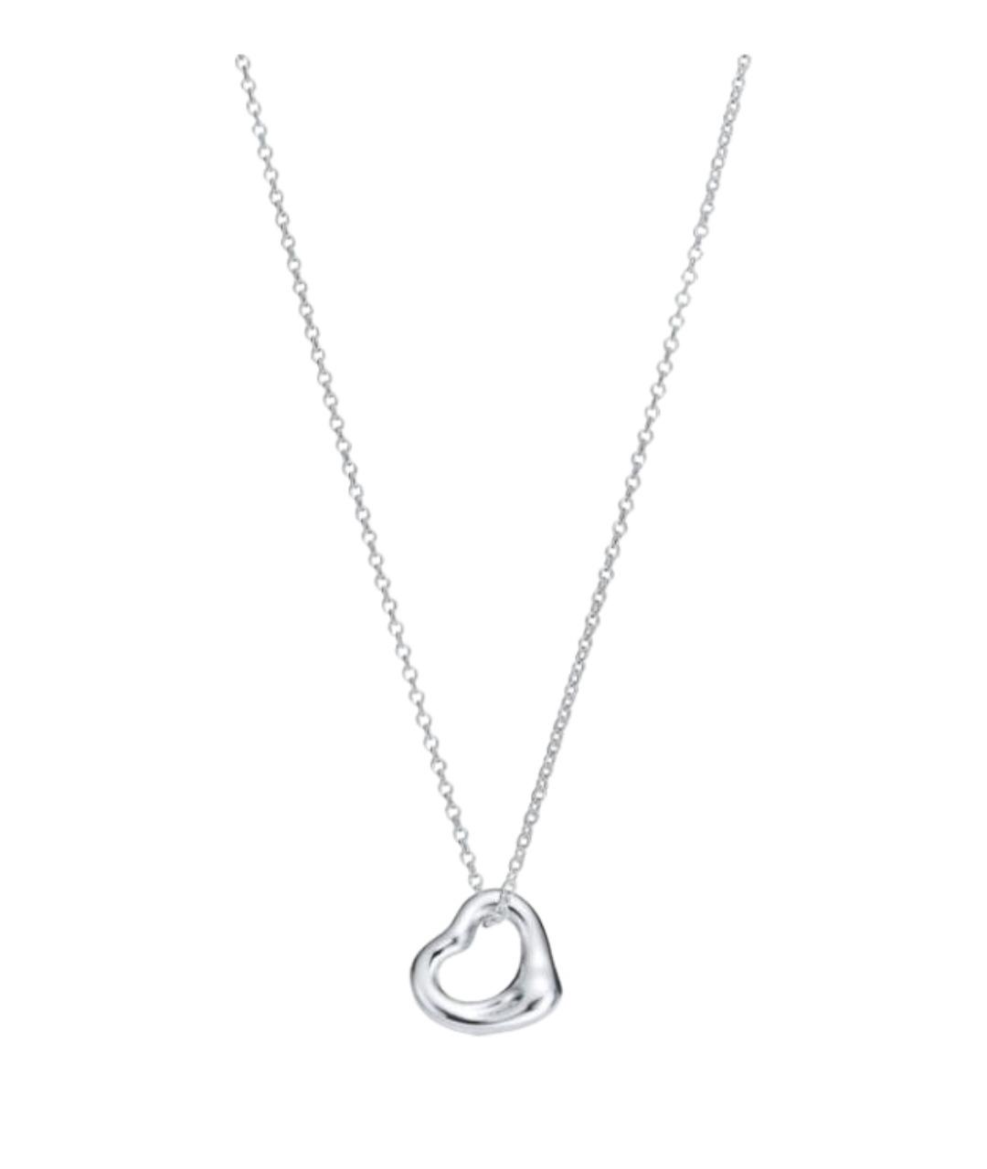 TIFFANY&CO Серебряная серебряная подвеска, фото 1