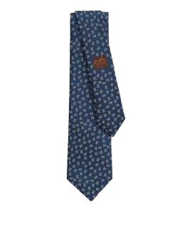 HERMES Галстук