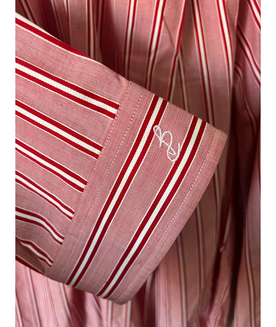 BALENCIAGA Хлопковая рубашка, фото 4