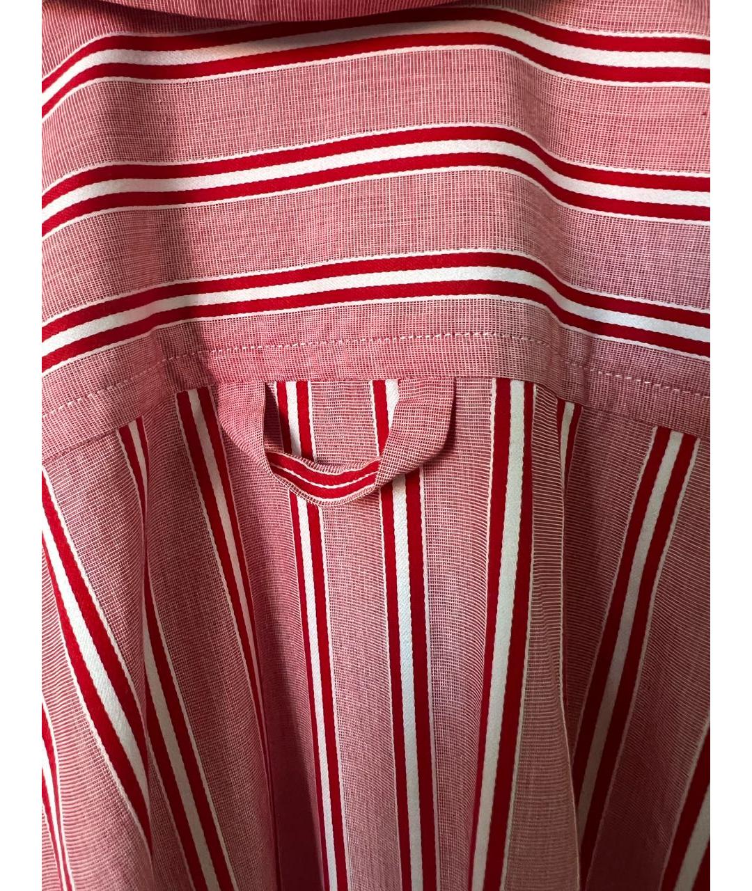 BALENCIAGA Хлопковая рубашка, фото 3