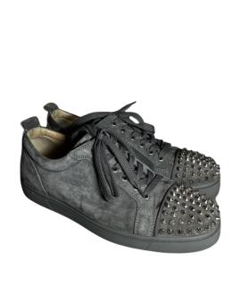 CHRISTIAN LOUBOUTIN Низкие кроссовки / кеды