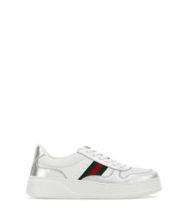GUCCI Низкие кроссовки / кеды