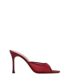 Amina Muaddi Босоножки