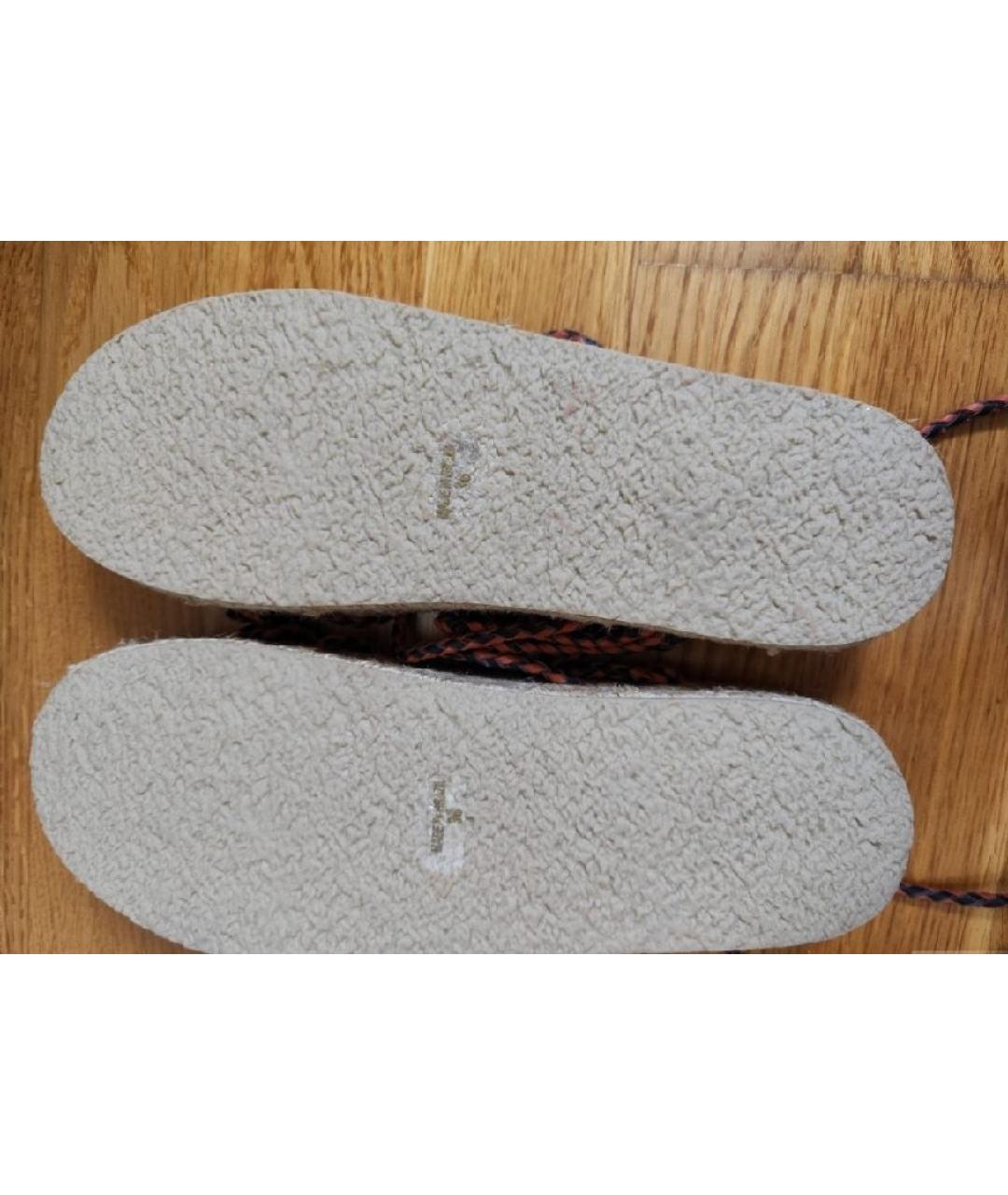 ZIMMERMANN Мульти эспадрильи, фото 3