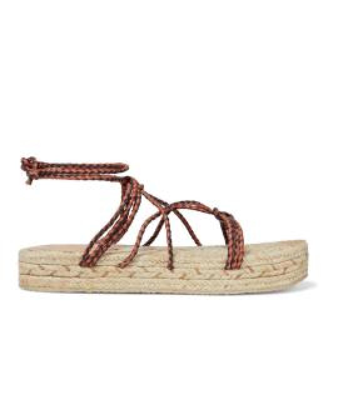 ZIMMERMANN Мульти эспадрильи, фото 1