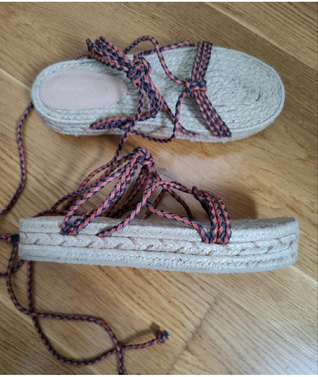 ZIMMERMANN Мульти эспадрильи, фото 2