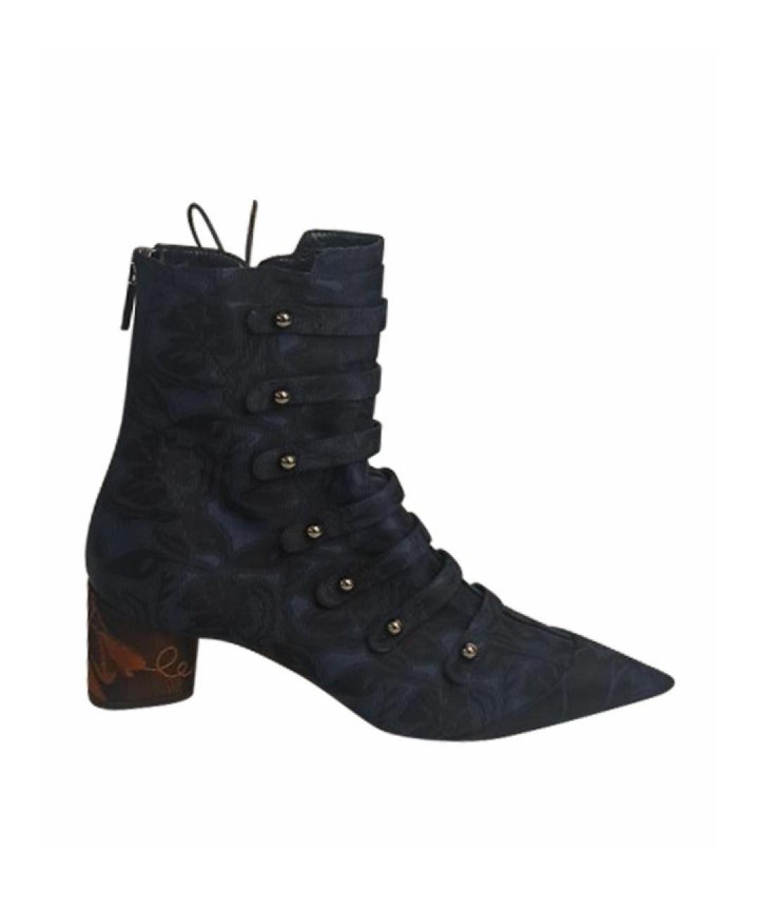 CHRISTIAN DIOR Ботинки, фото 1