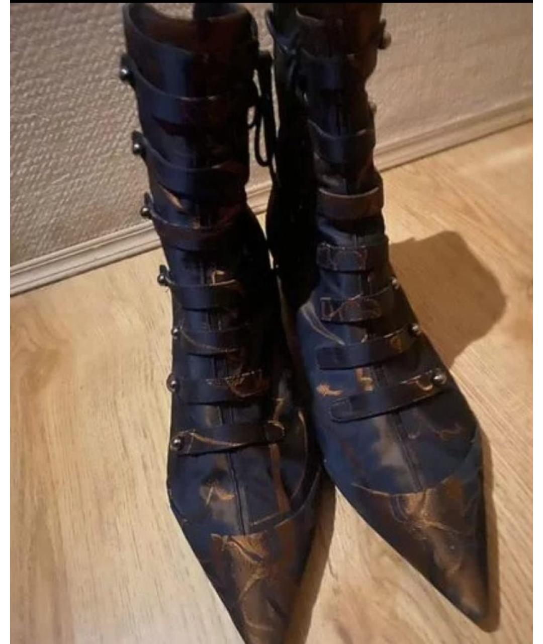 CHRISTIAN DIOR Ботинки, фото 3