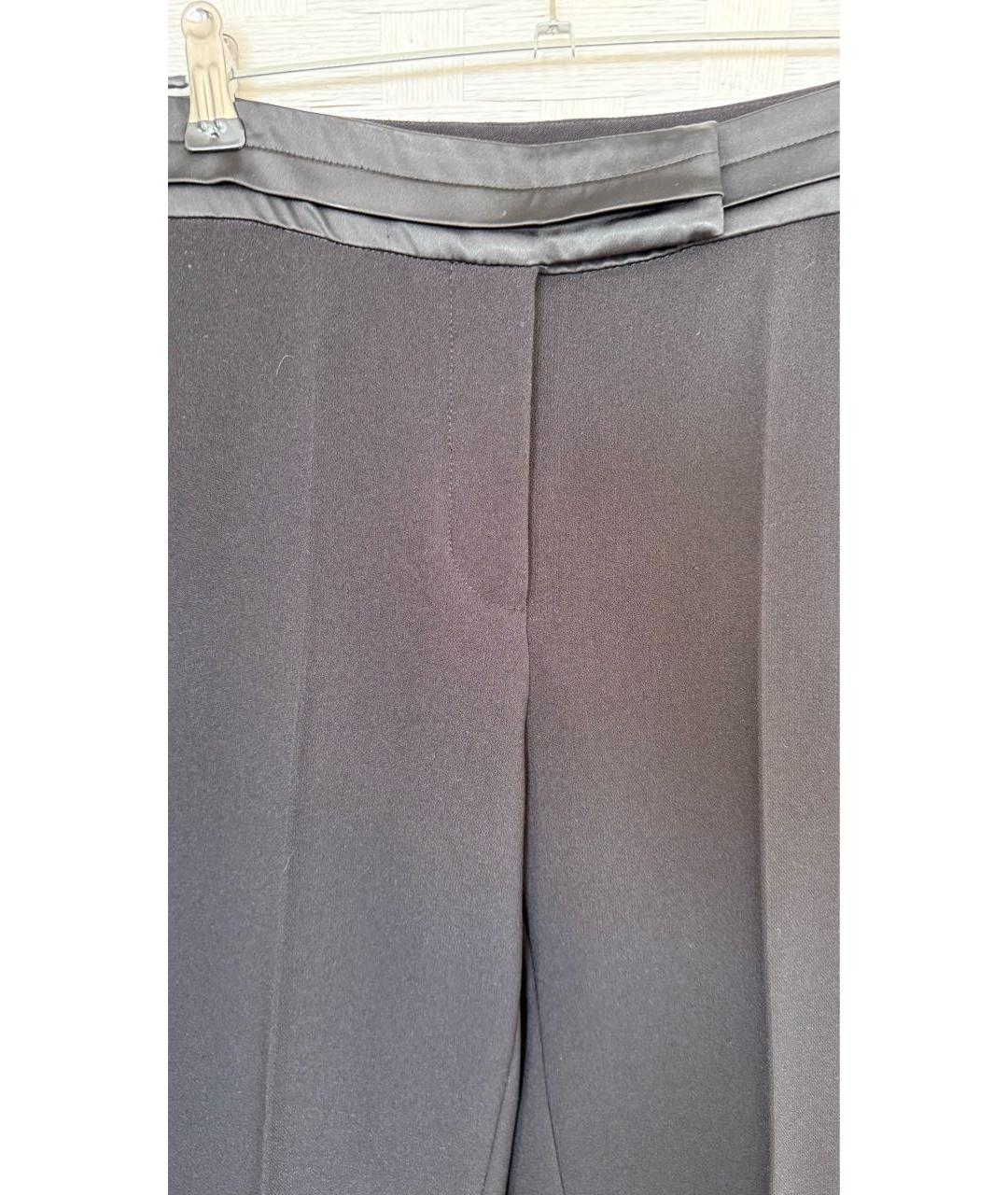 ALEXANDER TEREKHOV Черные брюки узкие, фото 3