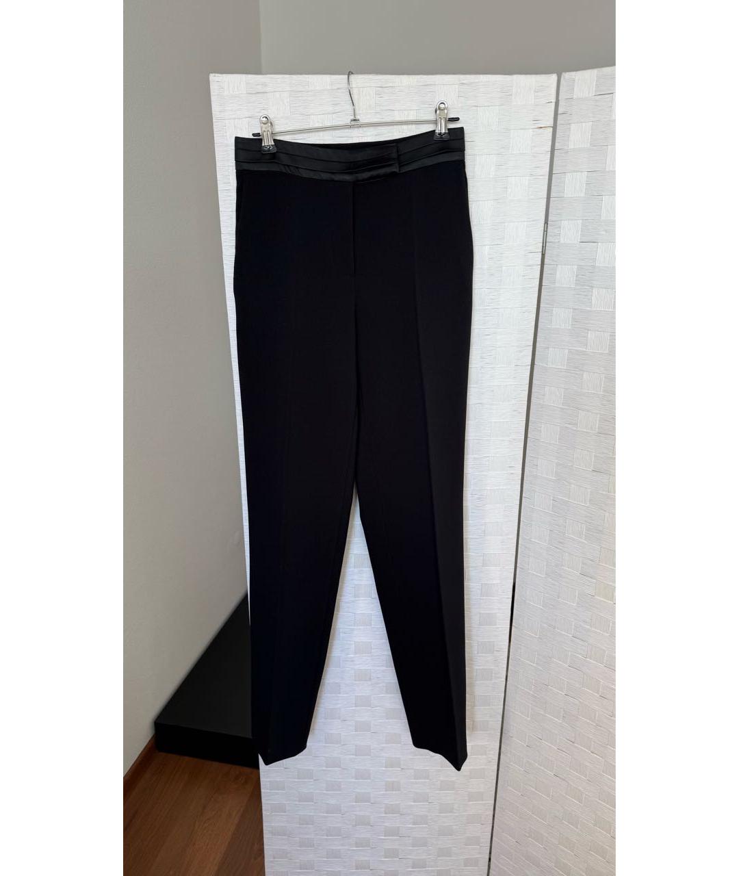 ALEXANDER TEREKHOV Черные брюки узкие, фото 5