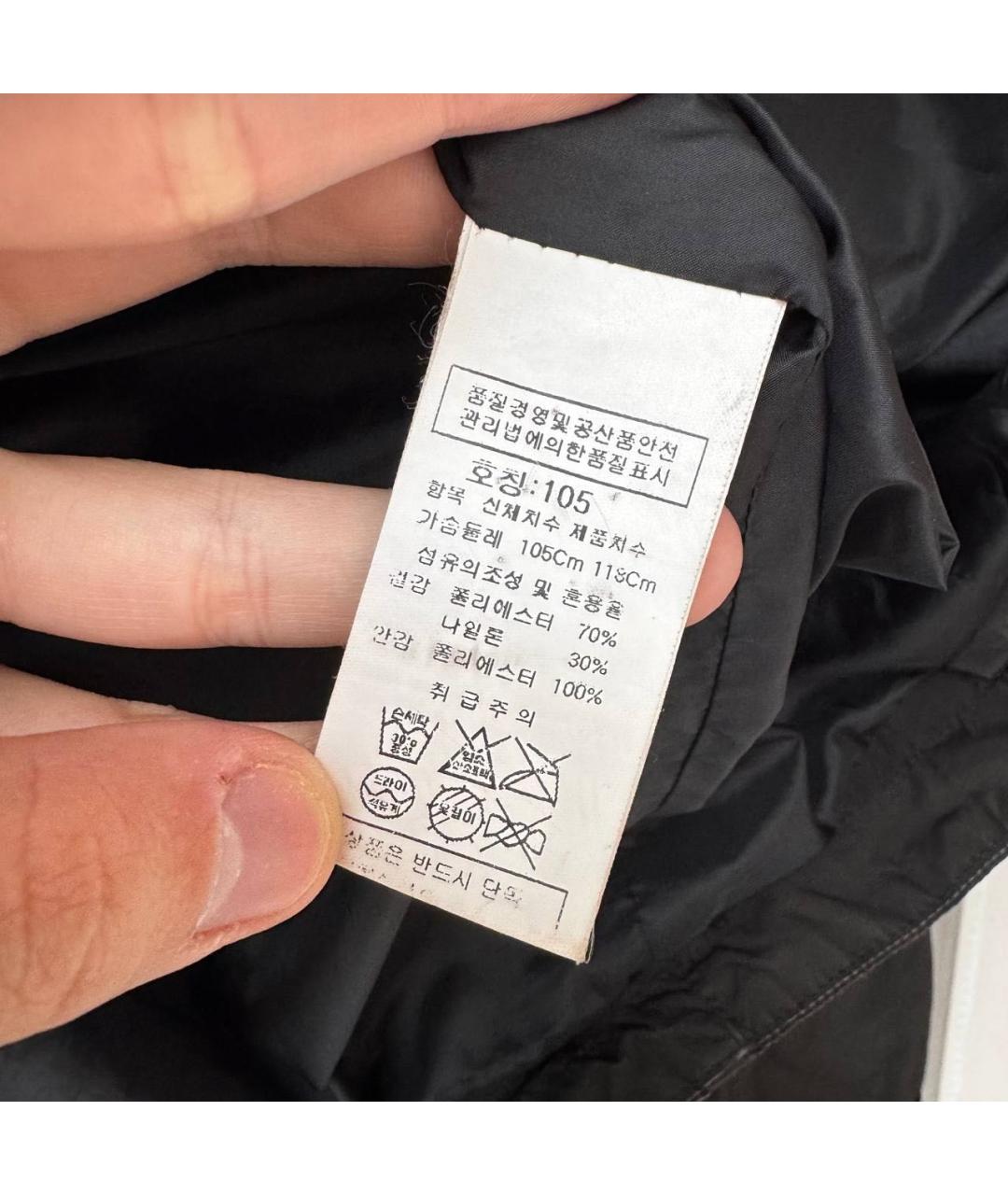 CP COMPANY Черная куртка, фото 5