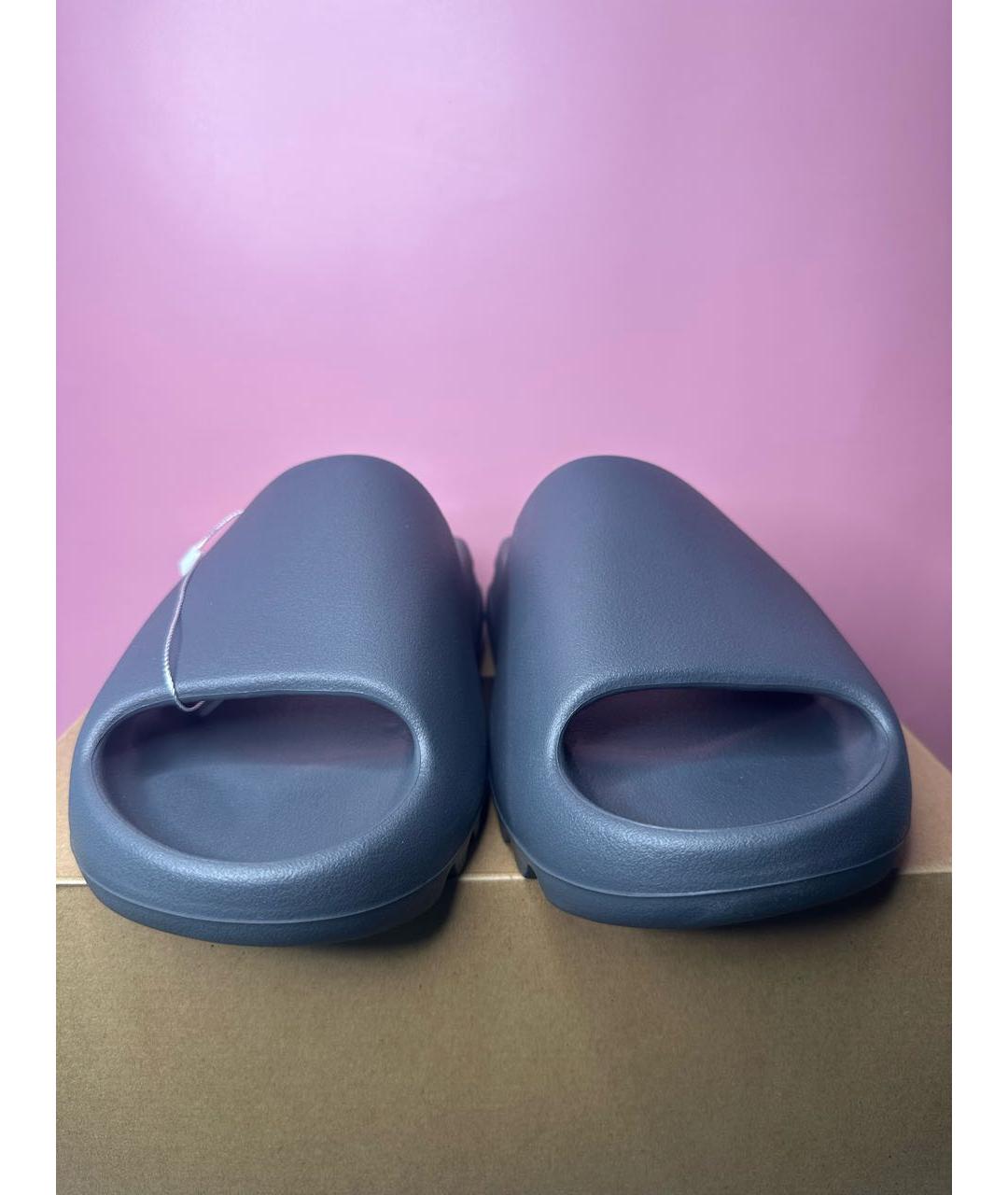 ADIDAS YEEZY Шлепанцы, фото 3