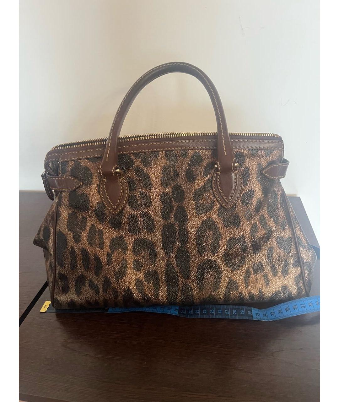 ROBERTO CAVALLI Мульти сумка с короткими ручками, фото 2