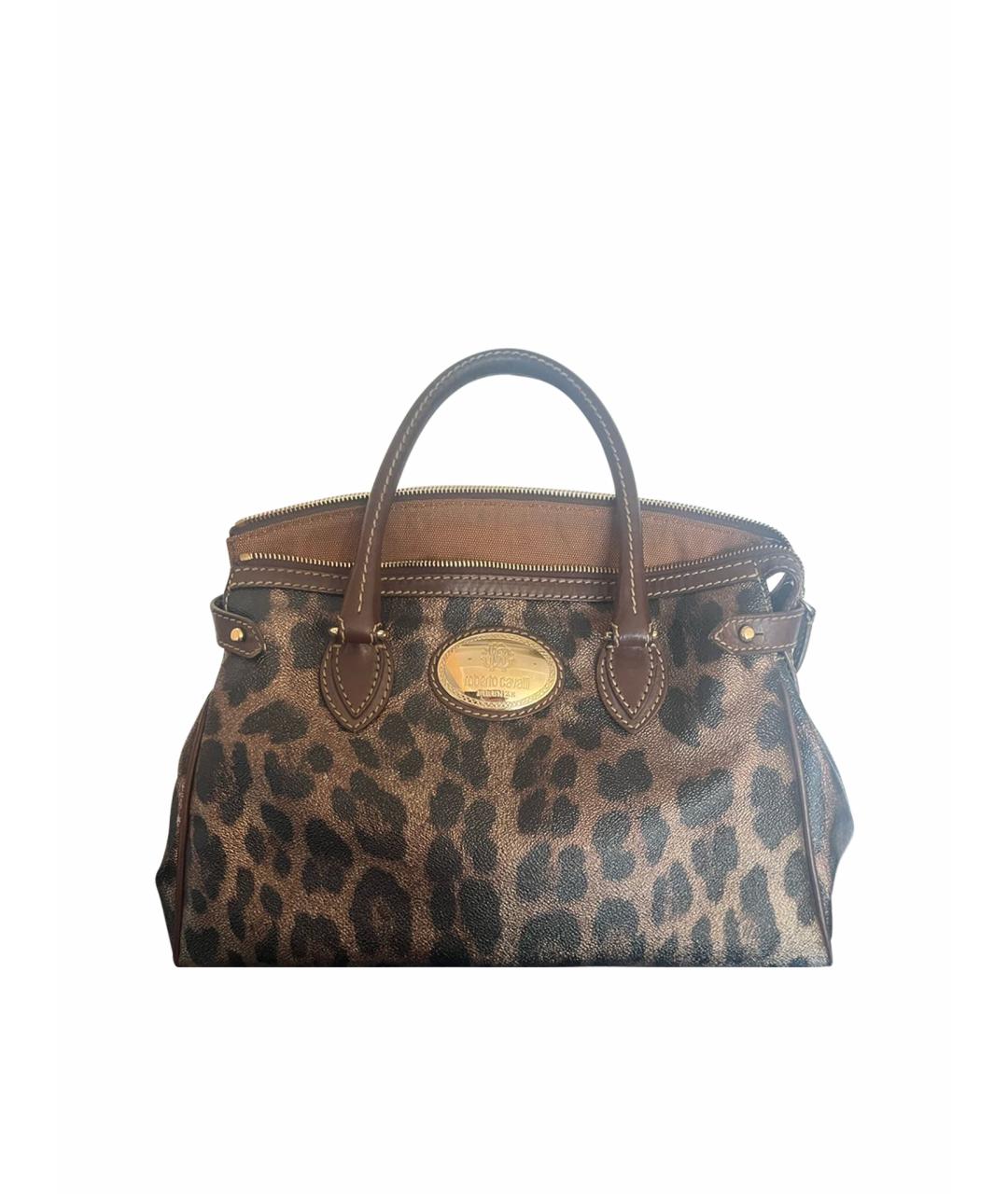 ROBERTO CAVALLI Мульти сумка с короткими ручками, фото 1