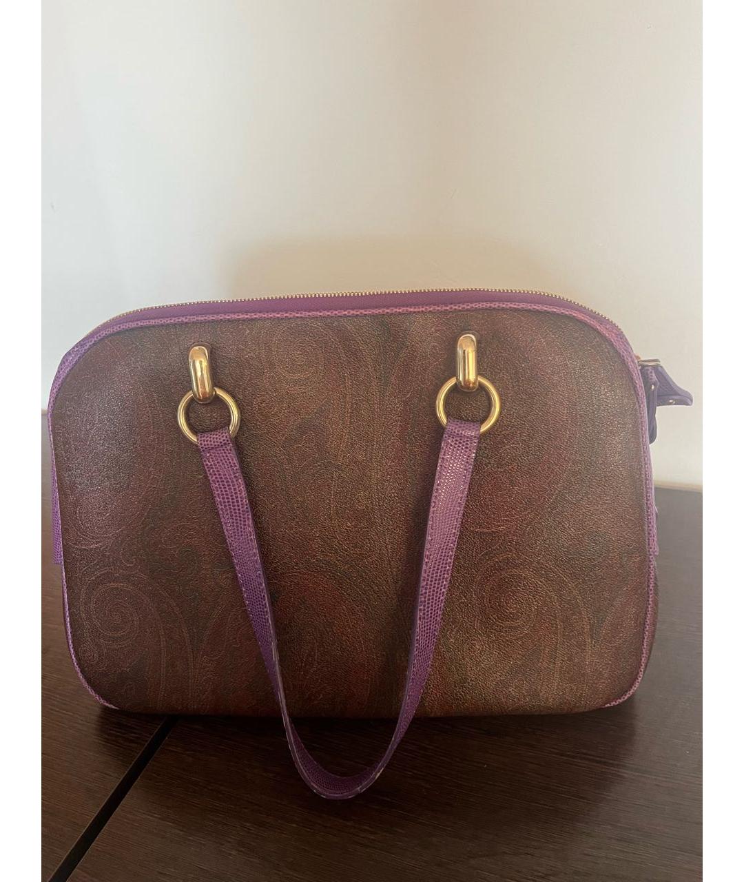 ETRO Мульти сумка с короткими ручками, фото 5