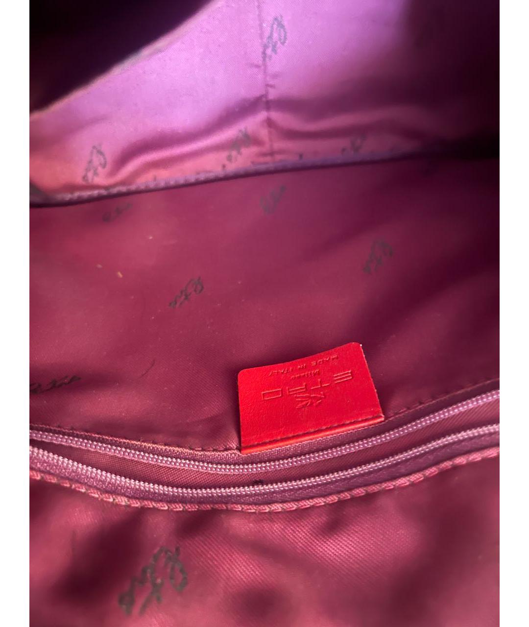 ETRO Мульти сумка с короткими ручками, фото 3