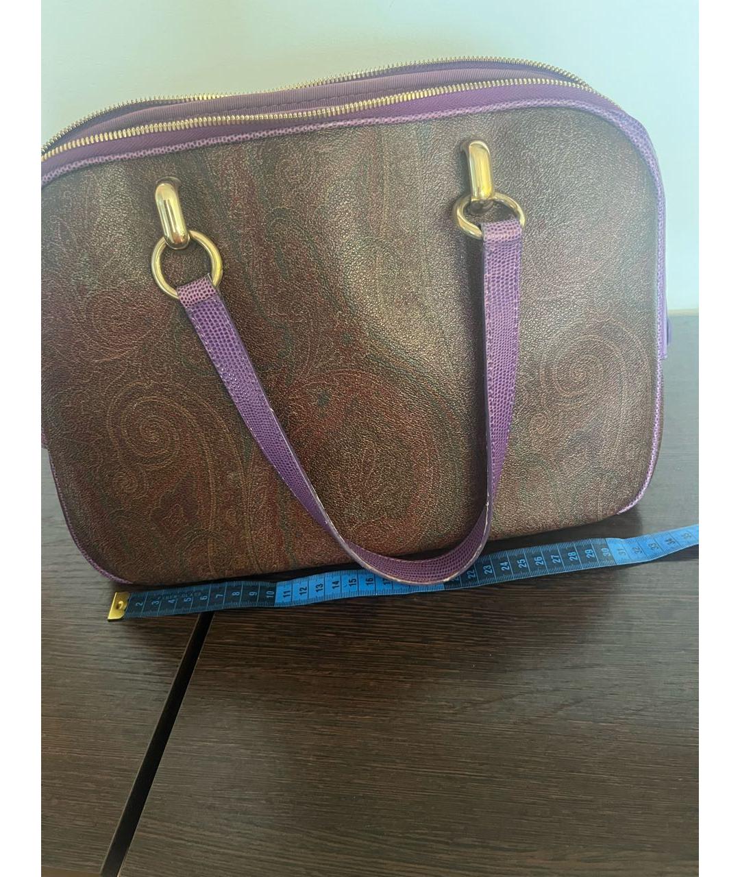 ETRO Мульти сумка с короткими ручками, фото 2