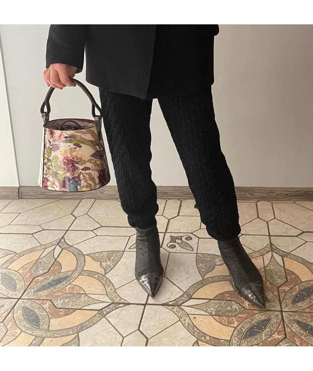 KENZO Мульти сумка с короткими ручками, фото 4