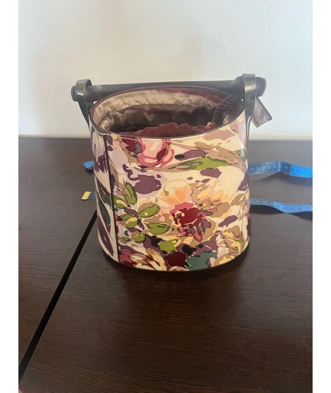 KENZO Мульти сумка с короткими ручками, фото 5