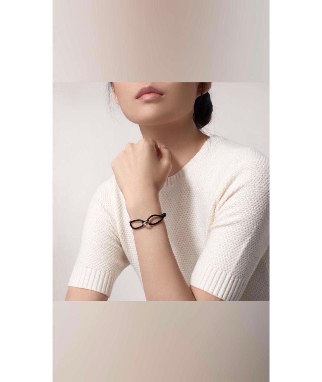 CARTIER Бордовый браслет, фото 4