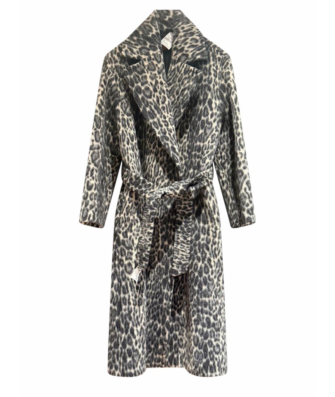 MAX MARA STUDIO Шерстяное пальто, фото 1