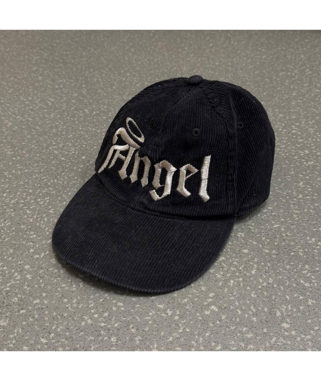 DSQUARED2 Черная хлопковая кепка/бейсболка, фото 5