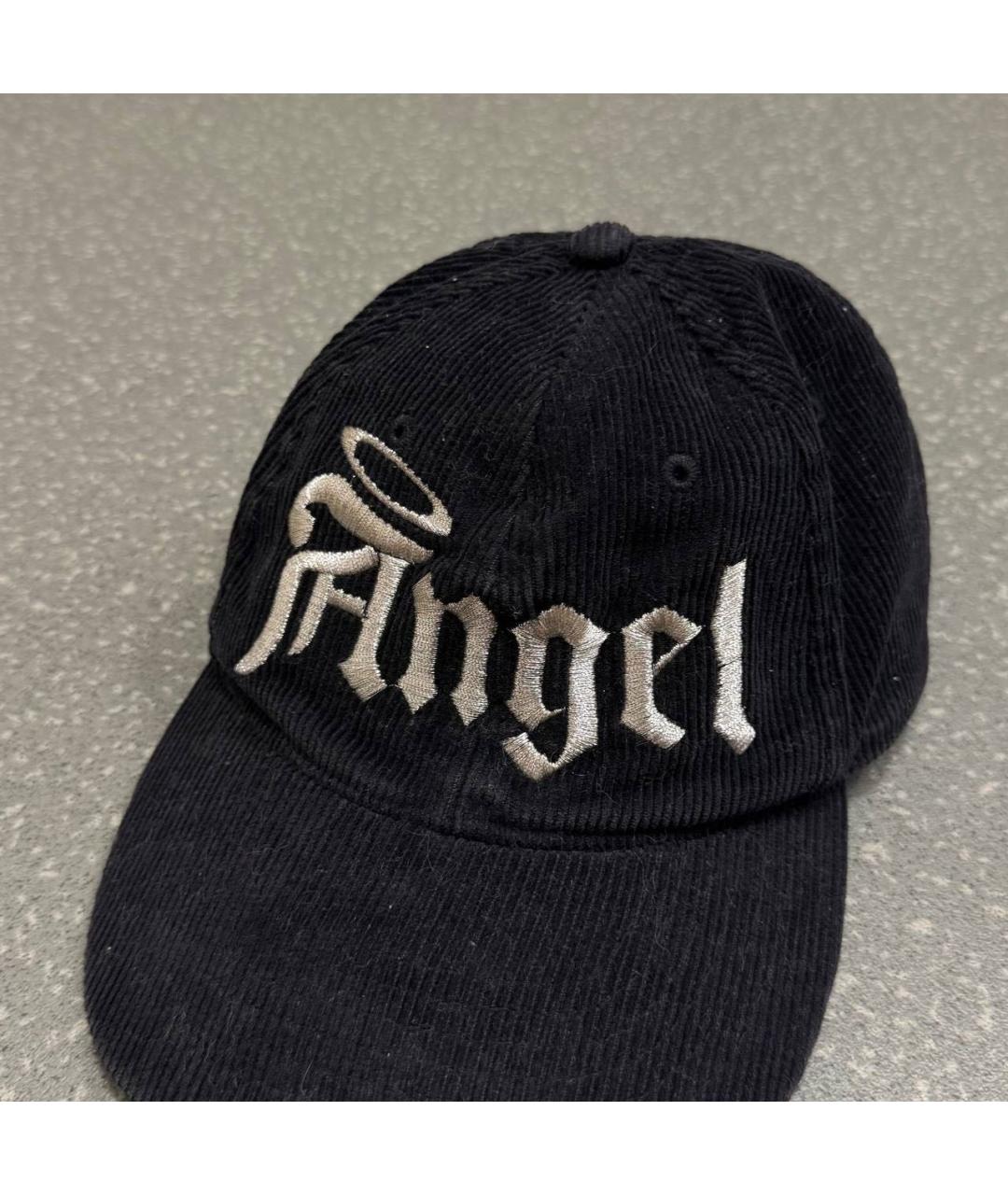 DSQUARED2 Черная хлопковая кепка/бейсболка, фото 2