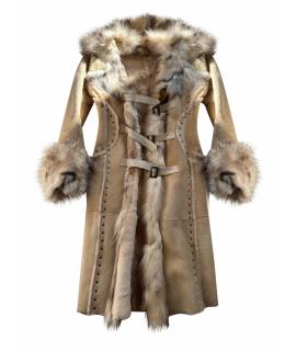 BARBARA BUI Дубленка