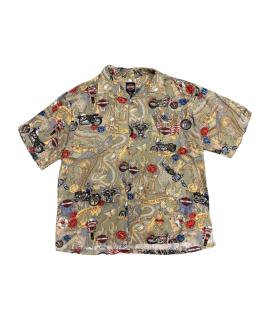 Harley Davidson Кэжуал рубашка