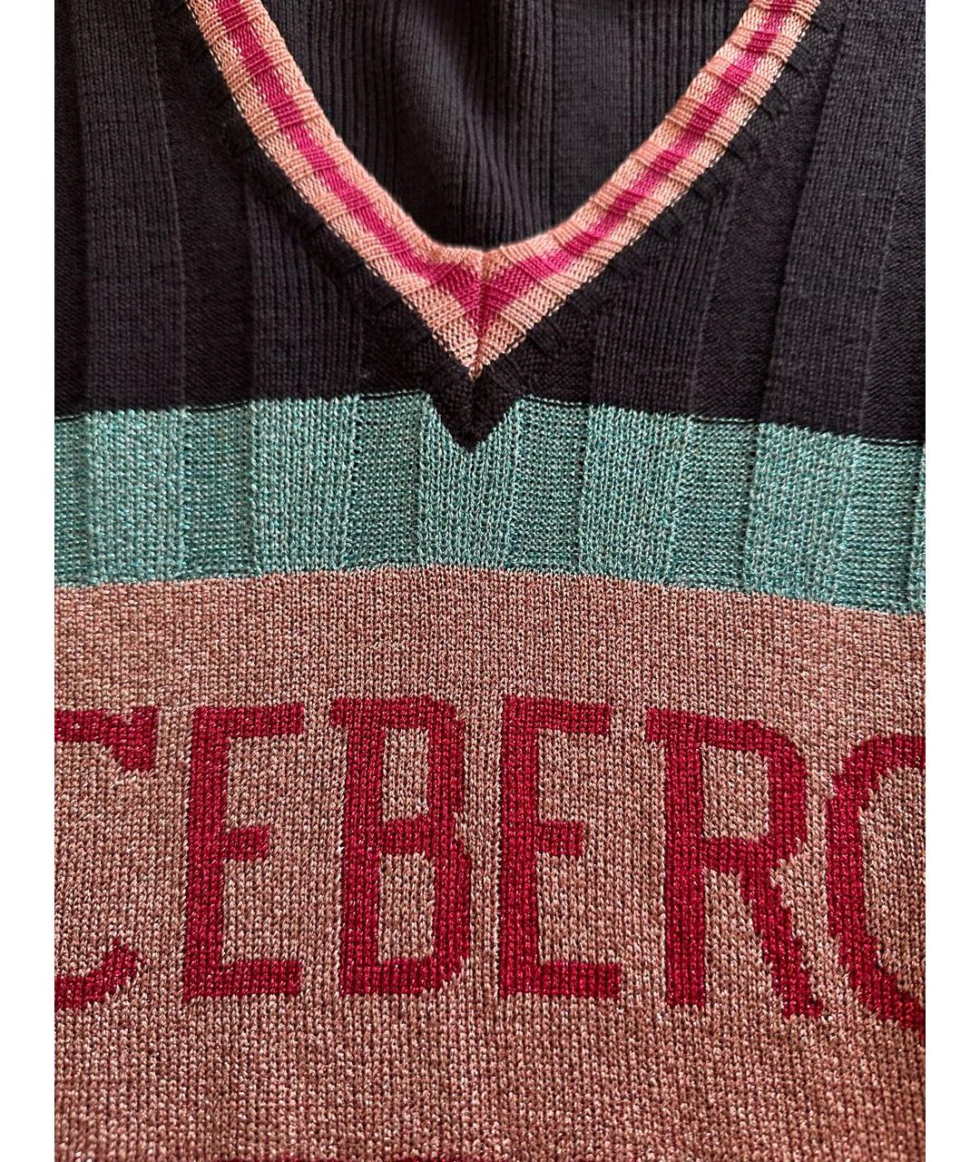 ICEBERG Мульти вискозный джемпер / свитер, фото 8