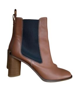 ACNE STUDIOS Ботильоны