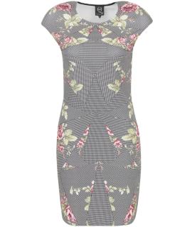 MCQ ALEXANDER MCQUEEN Повседневное платье