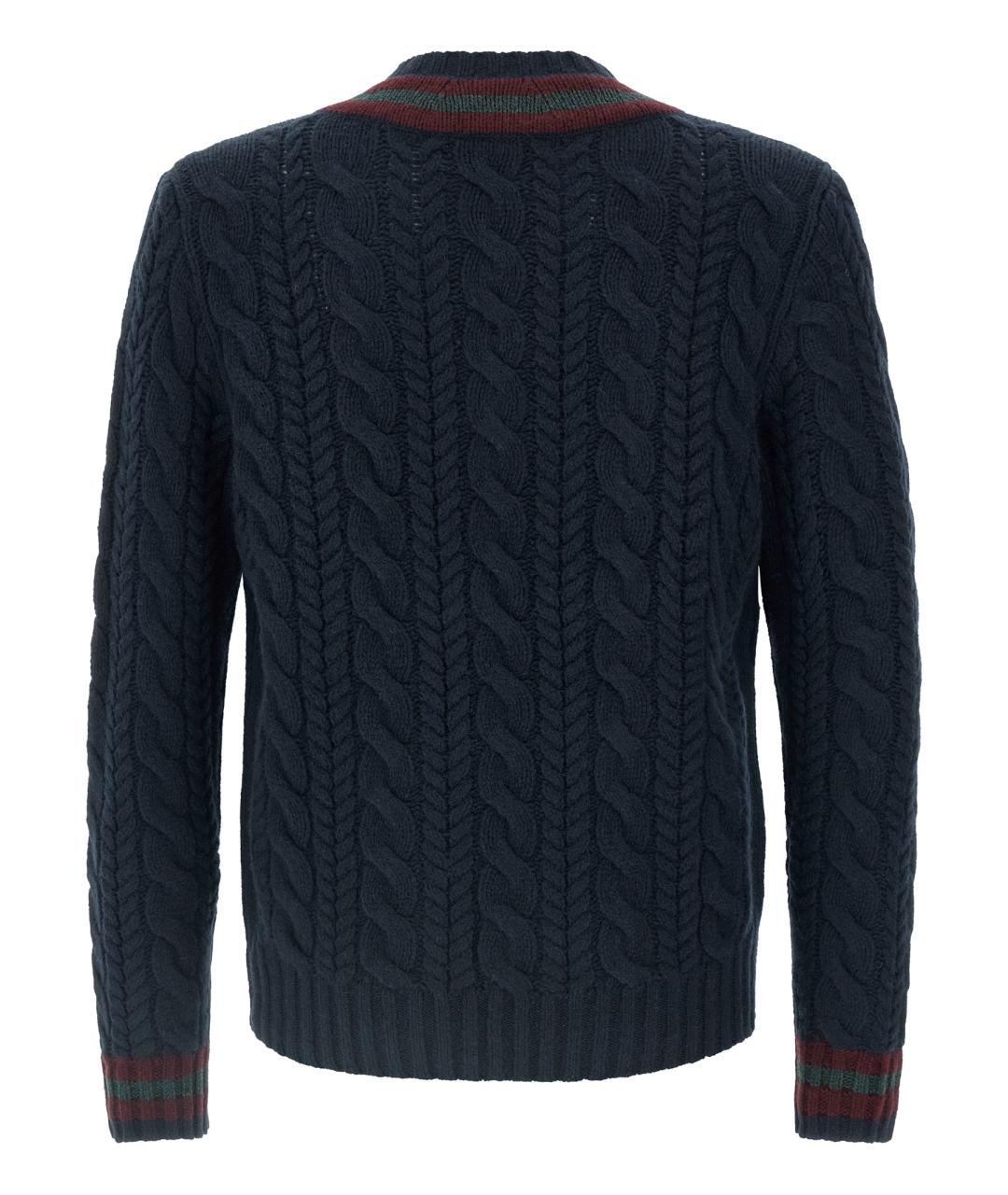 POLO RALPH LAUREN Мульти шерстяной джемпер / свитер, фото 2